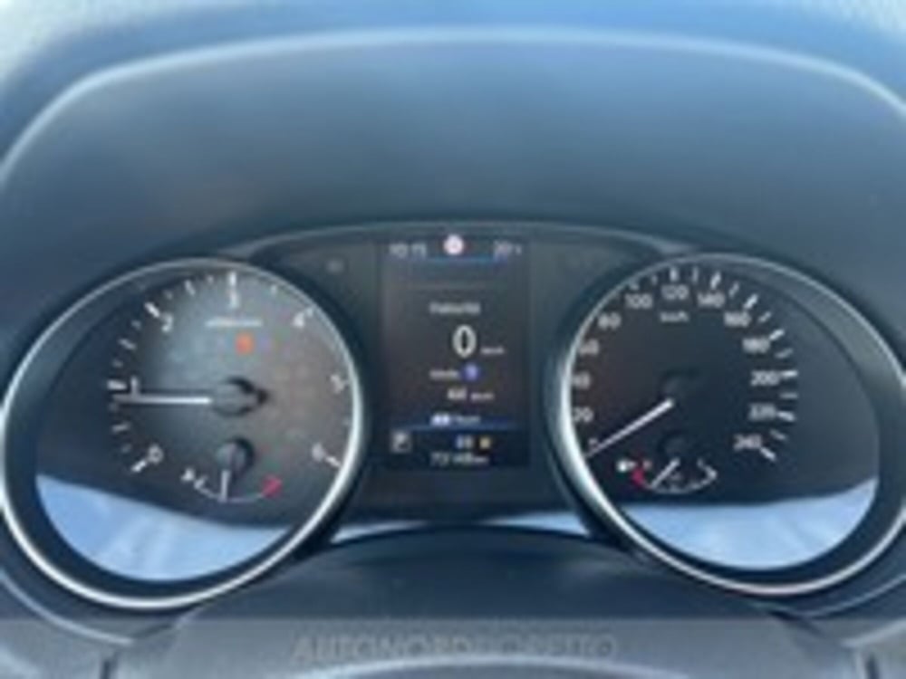 Nissan Qashqai usata a Udine (8)
