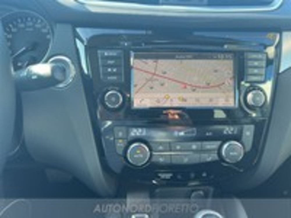 Nissan Qashqai usata a Udine (9)