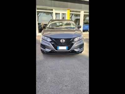 Nissan Qashqai 1.5 dCi 115 CV DCT Tekna del 2020 usata a Grosseto