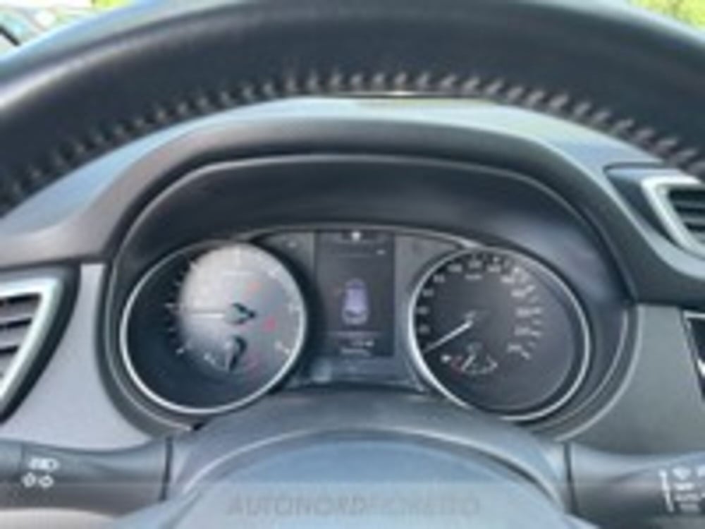 Nissan Qashqai usata a Udine (10)