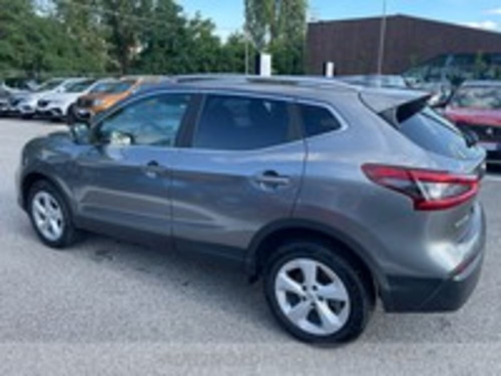 Nissan Qashqai usata a Udine (4)