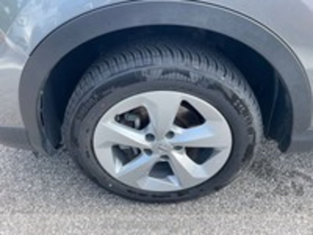 Nissan Qashqai usata a Udine (5)