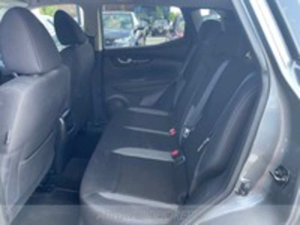 Nissan Qashqai usata a Udine (6)
