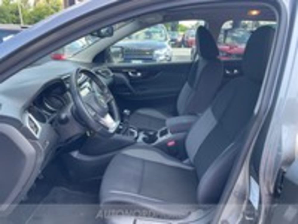 Nissan Qashqai usata a Udine (7)