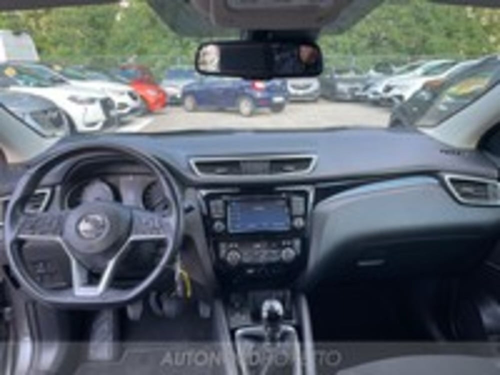 Nissan Qashqai usata a Udine (8)