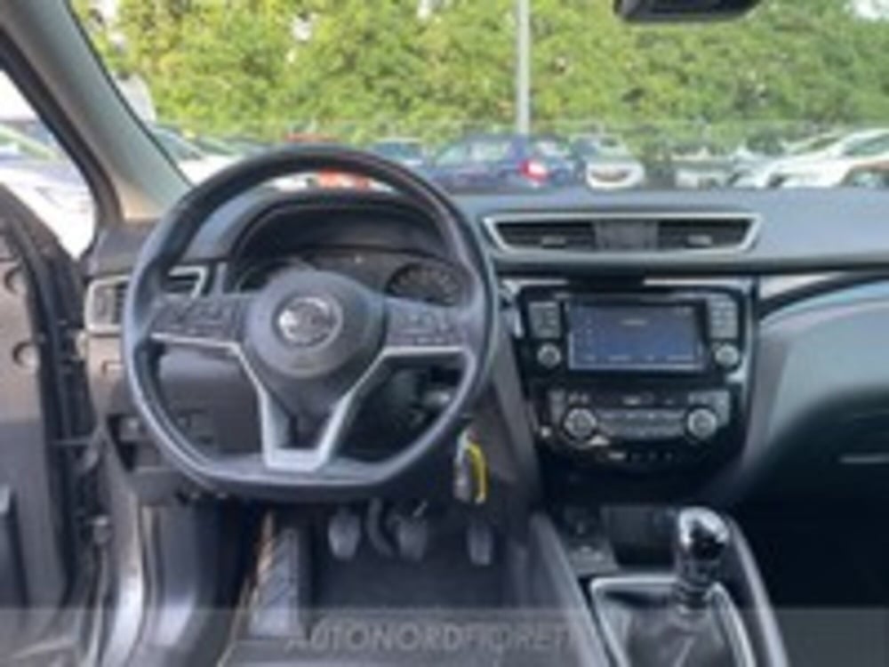 Nissan Qashqai usata a Udine (9)