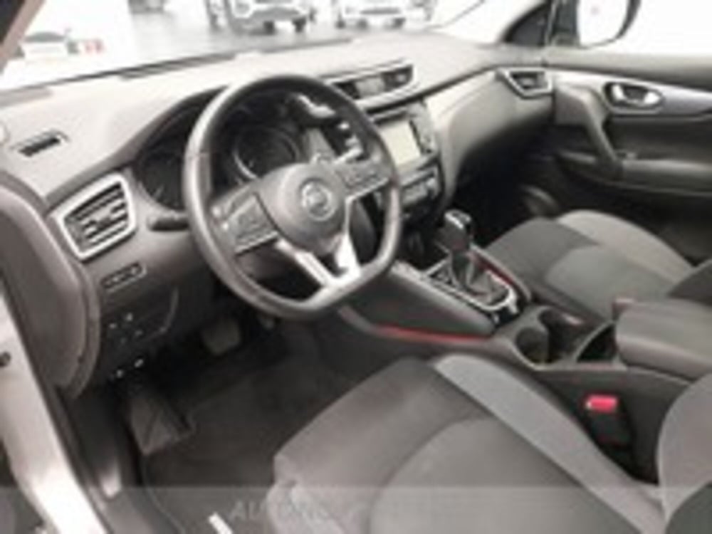 Nissan Qashqai usata a Udine (10)