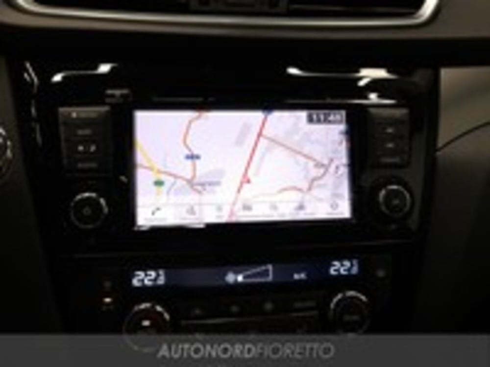 Nissan Qashqai usata a Udine (13)