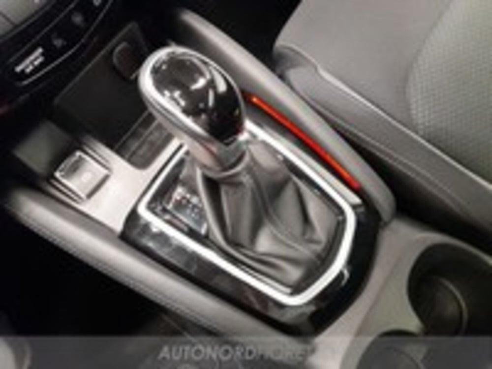 Nissan Qashqai usata a Udine (14)