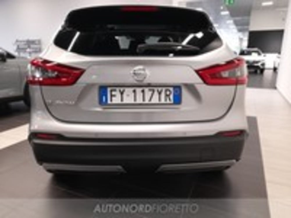 Nissan Qashqai usata a Udine (5)