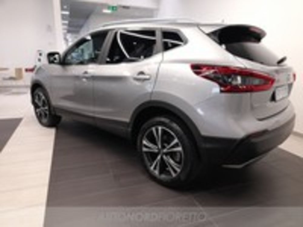 Nissan Qashqai usata a Udine (6)