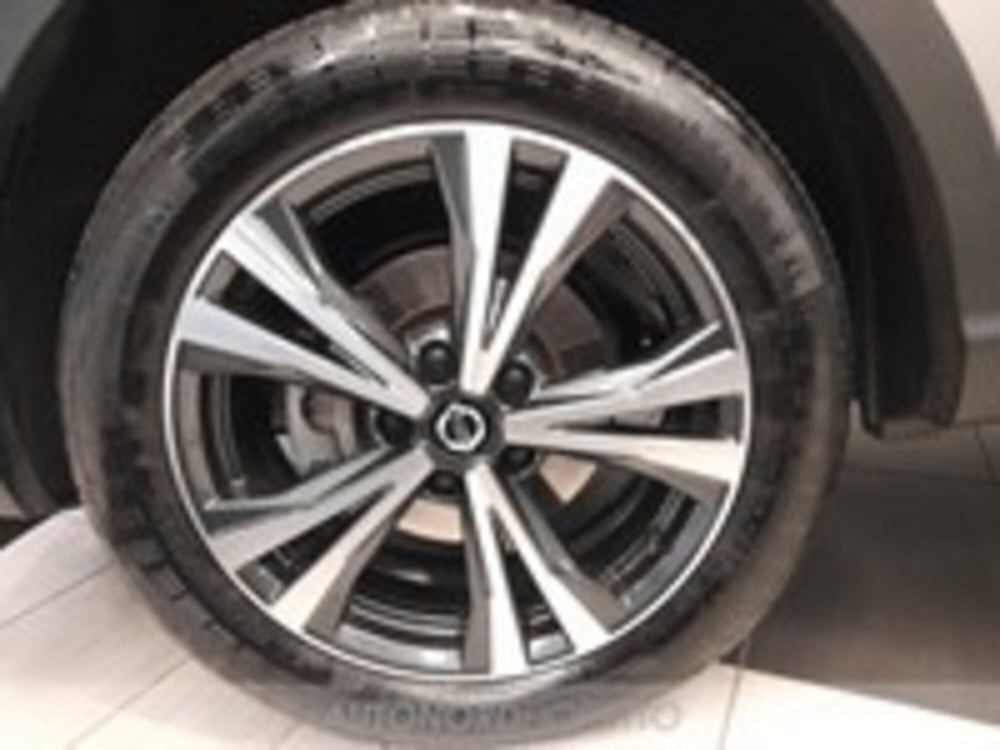Nissan Qashqai usata a Udine (8)