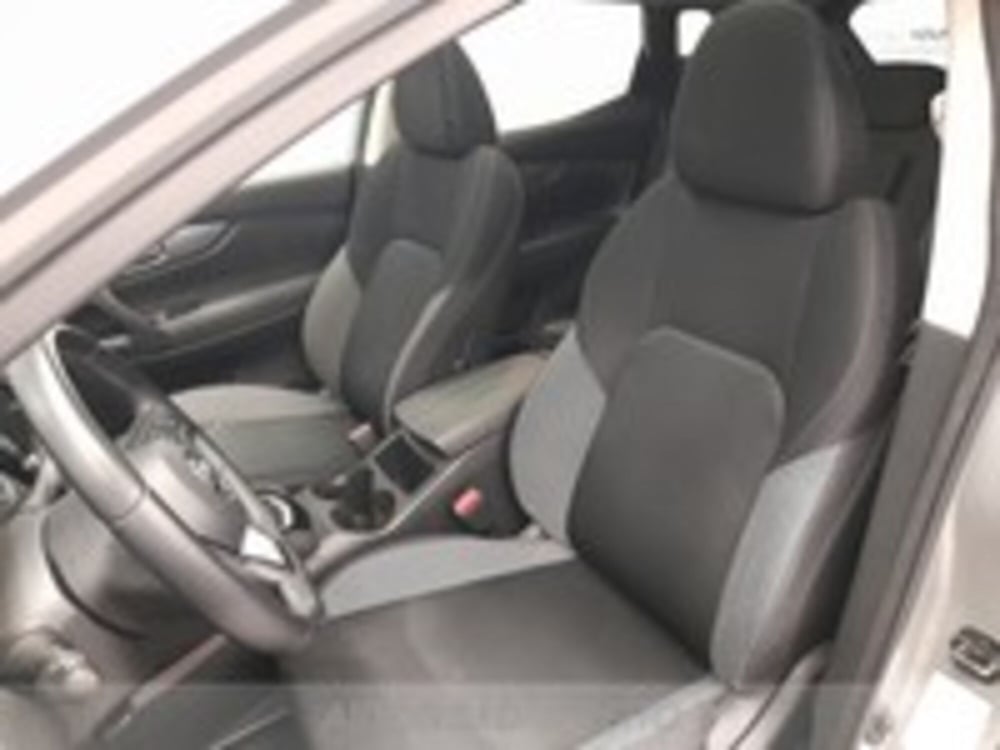 Nissan Qashqai usata a Udine (9)