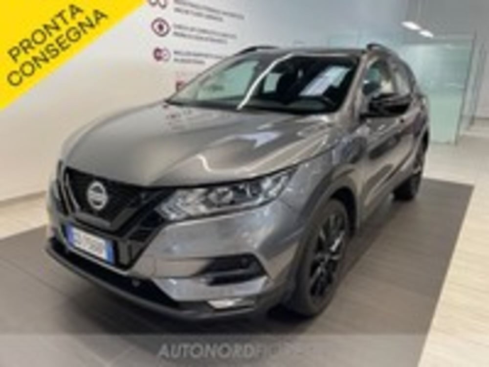 Nissan Qashqai usata a Udine
