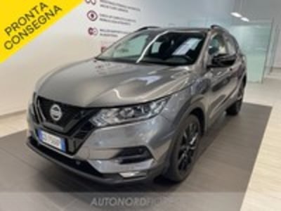 Nissan Qashqai 1.5 dCi 115 CV DCT N-Tec Start del 2021 usata a Reana del Rojale