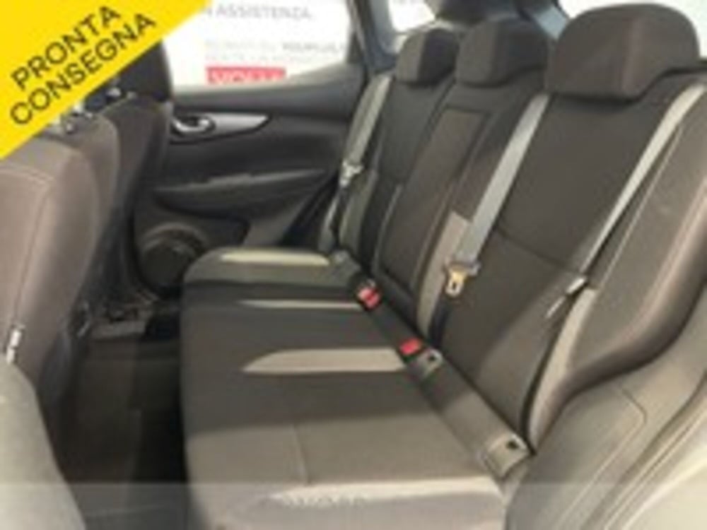 Nissan Qashqai usata a Udine (11)