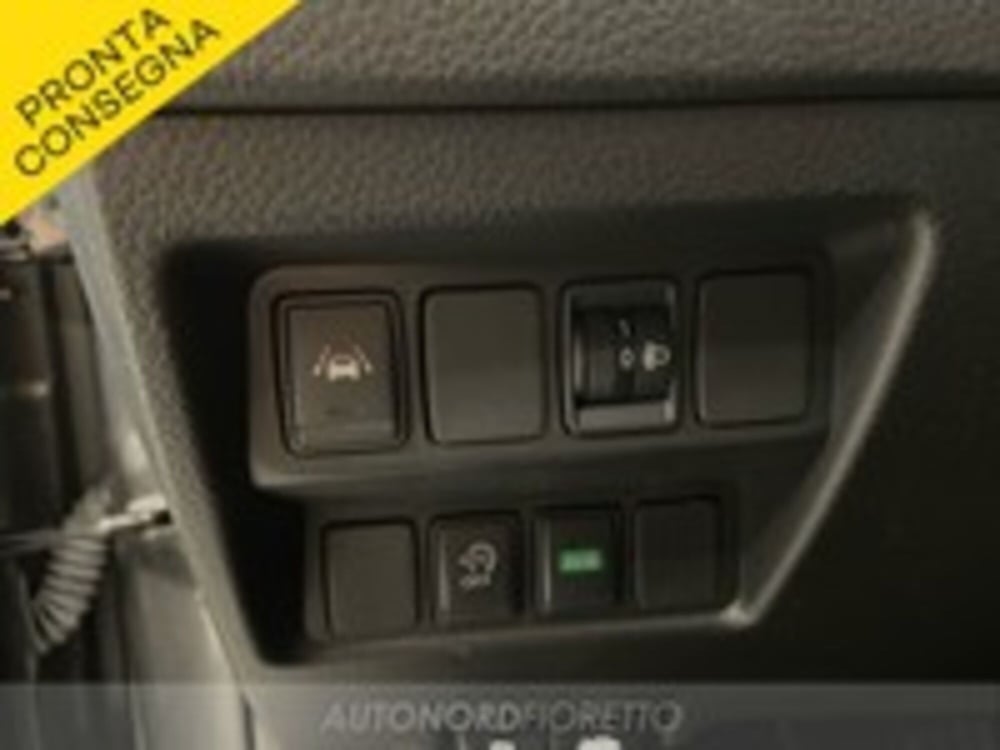 Nissan Qashqai usata a Udine (13)