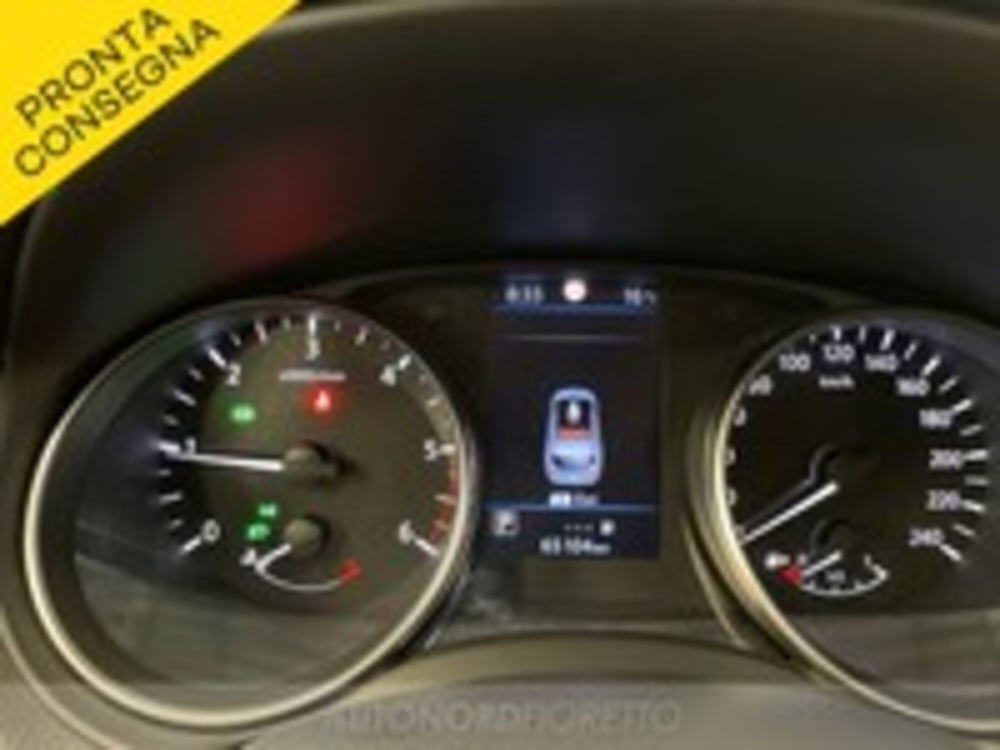 Nissan Qashqai usata a Udine (15)