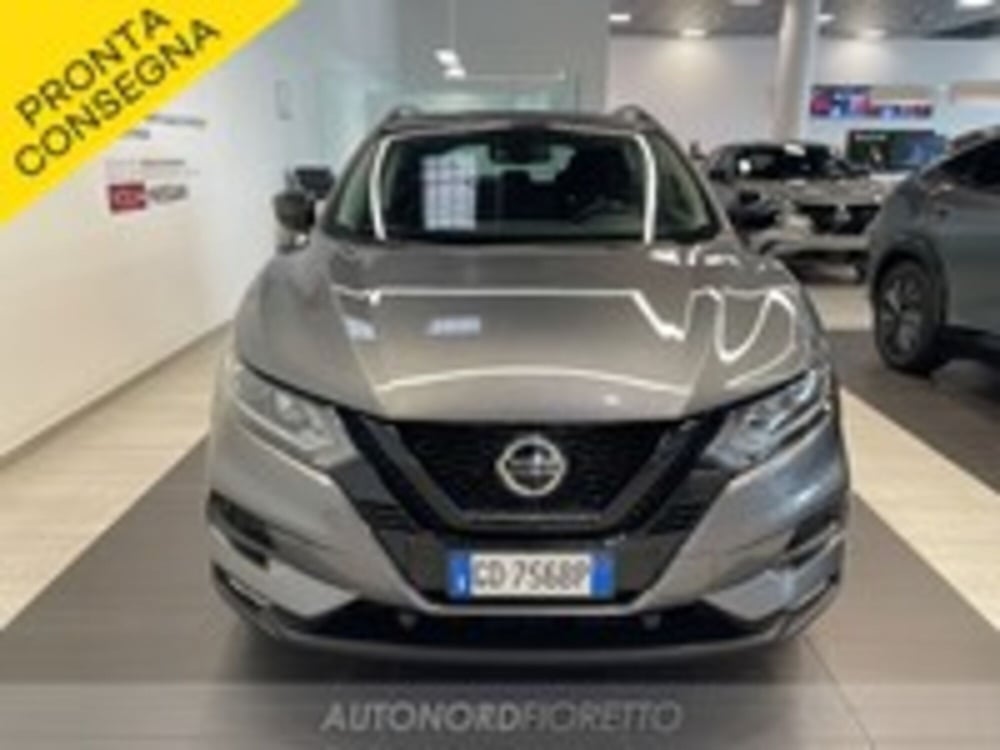 Nissan Qashqai usata a Udine (2)