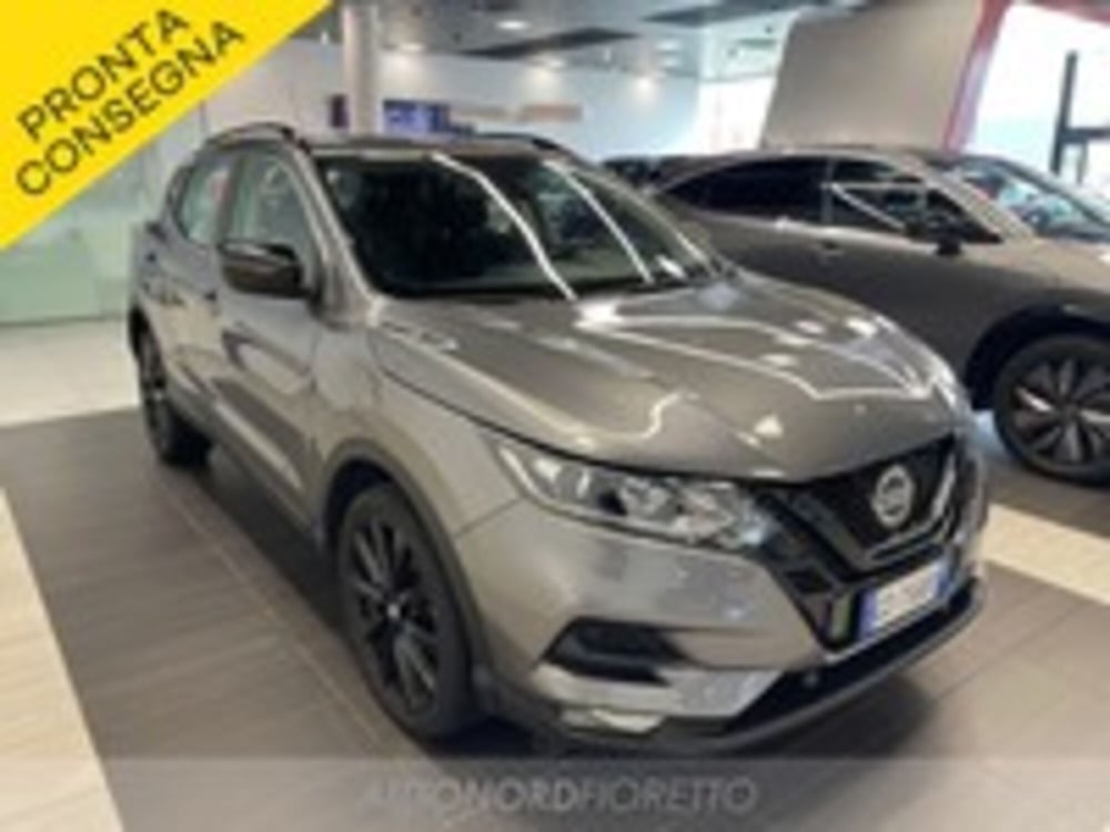 Nissan Qashqai usata a Udine (3)