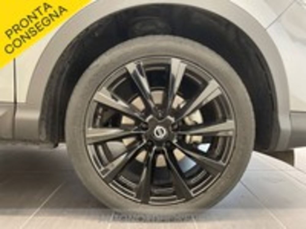 Nissan Qashqai usata a Udine (4)