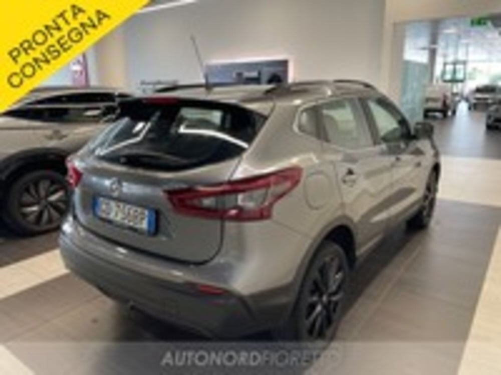 Nissan Qashqai usata a Udine (5)
