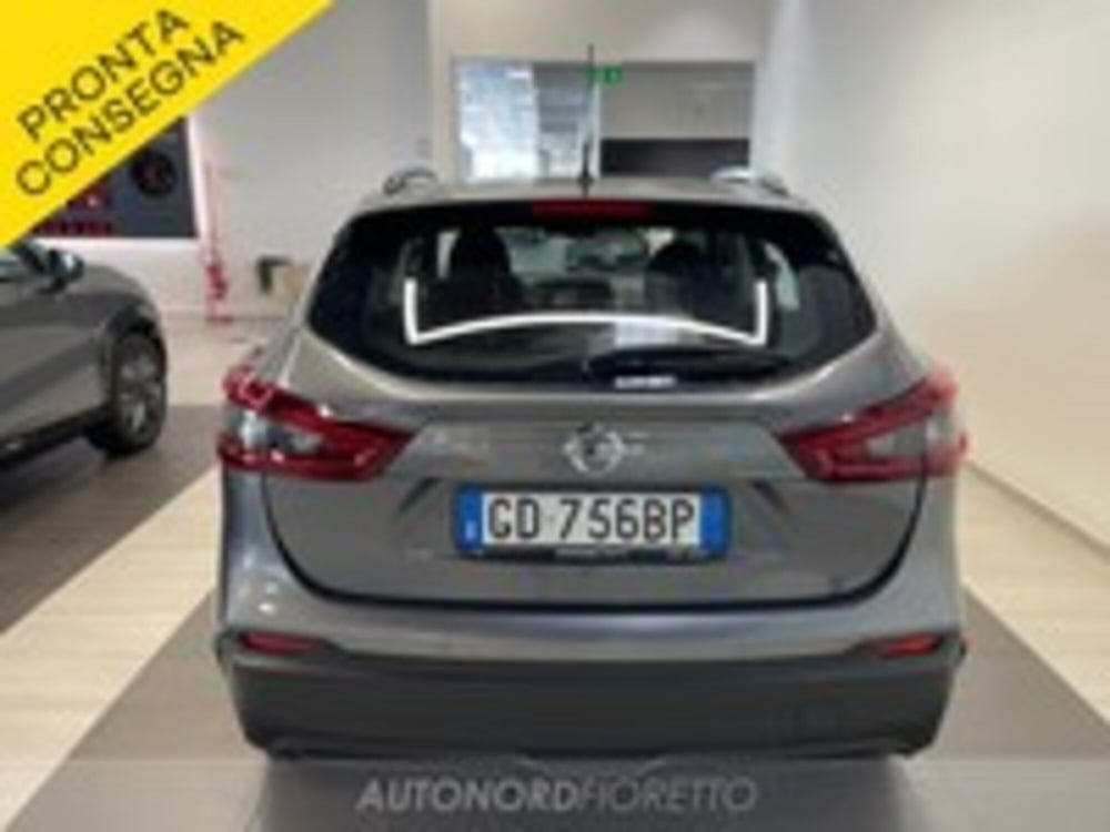 Nissan Qashqai usata a Udine (6)