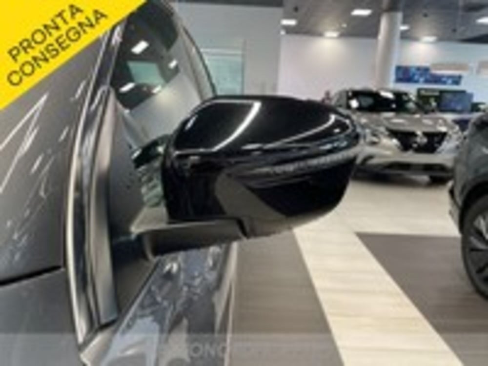 Nissan Qashqai usata a Udine (9)