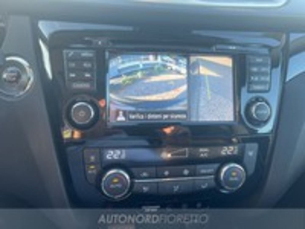 Nissan Qashqai usata a Udine (10)