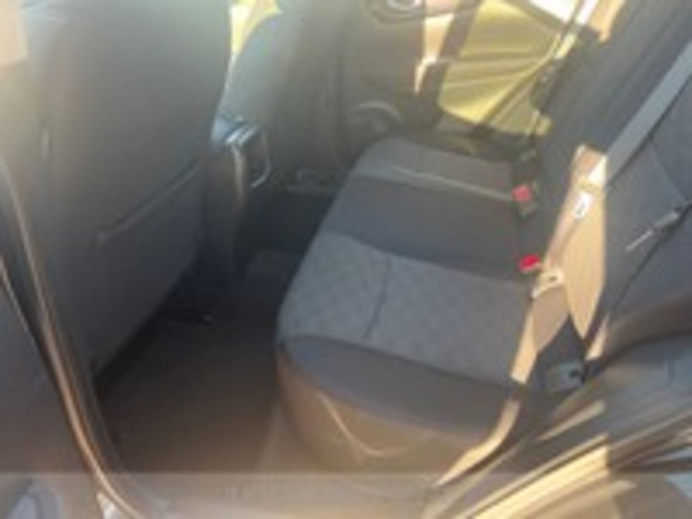 Nissan Qashqai usata a Udine (11)