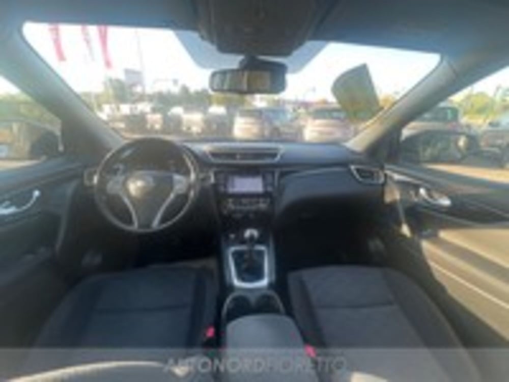 Nissan Qashqai usata a Udine (12)