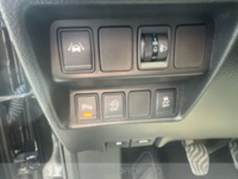 Nissan Qashqai usata a Udine (15)