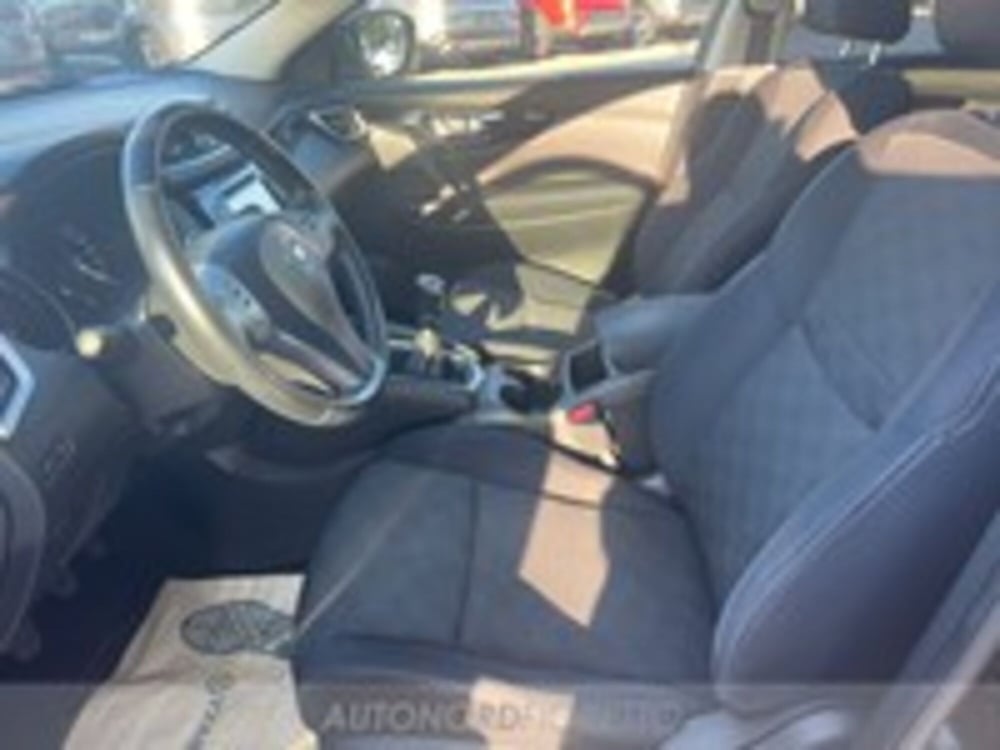 Nissan Qashqai usata a Udine (7)