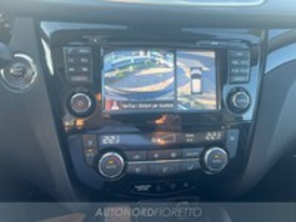 Nissan Qashqai usata a Udine (9)