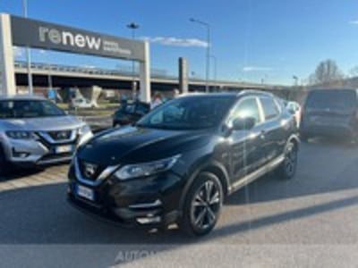 Nissan Qashqai 1.5 dCi N-Connecta del 2018 usata a Reana del Rojale