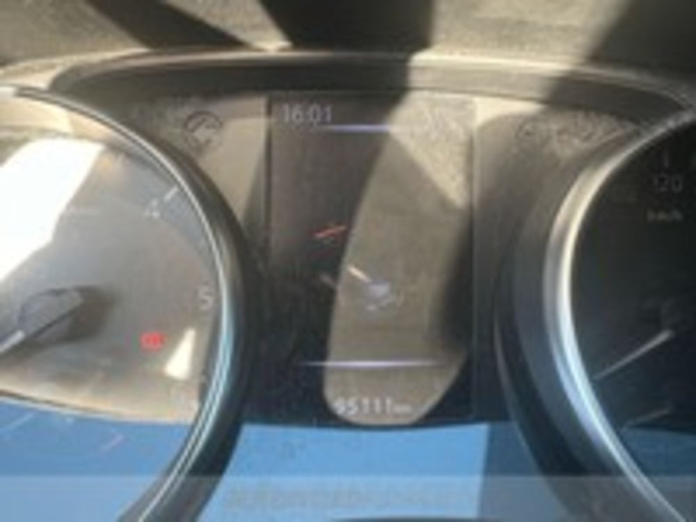 Nissan Qashqai usata a Udine (10)