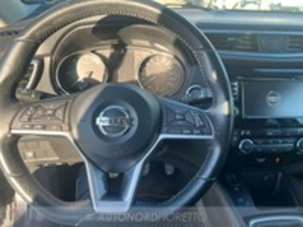 Nissan Qashqai usata a Udine (11)