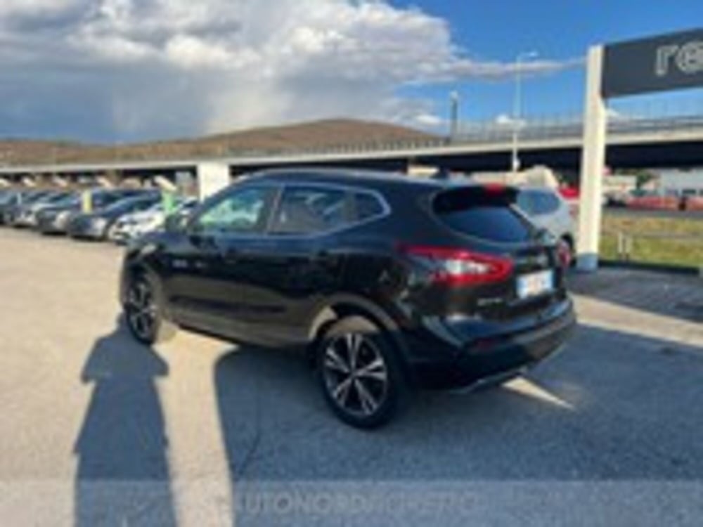 Nissan Qashqai usata a Udine (3)