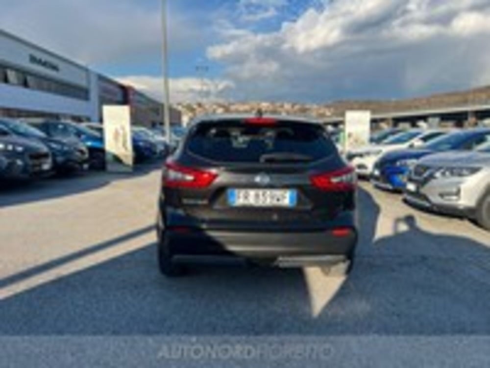 Nissan Qashqai usata a Udine (4)