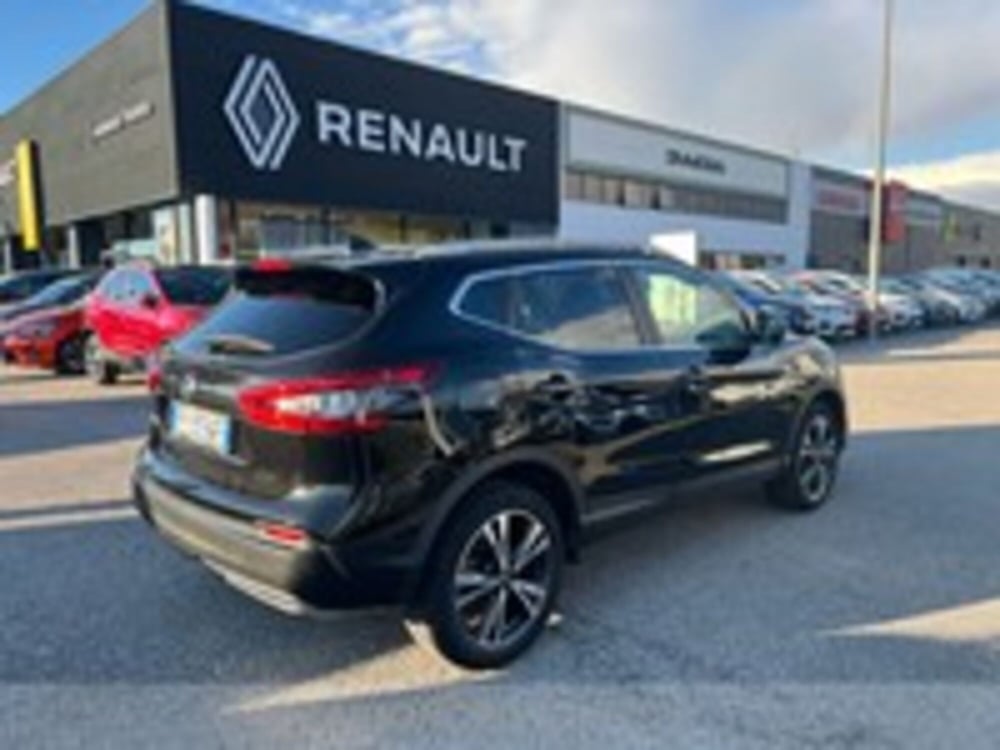 Nissan Qashqai usata a Udine (5)