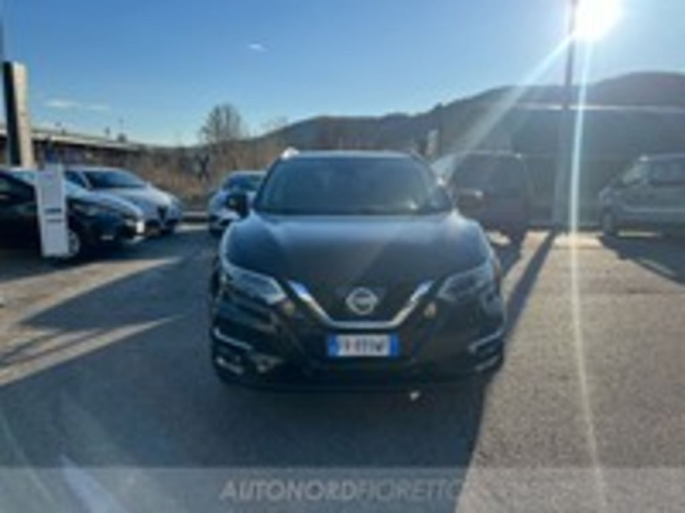 Nissan Qashqai usata a Udine (8)