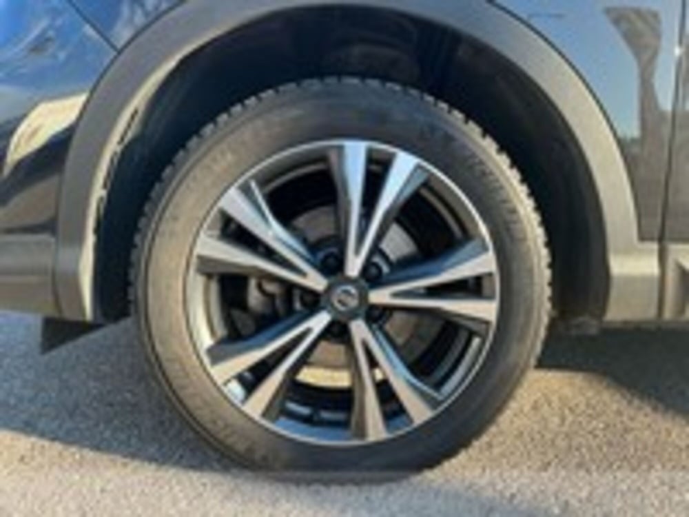 Nissan Qashqai usata a Udine (9)