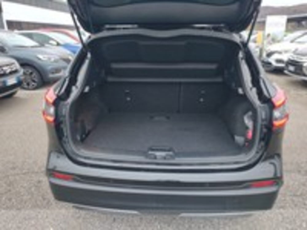 Nissan Qashqai usata a Udine (10)
