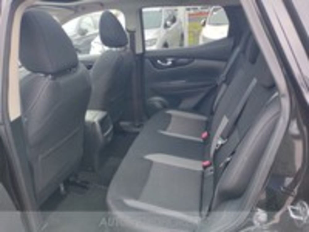 Nissan Qashqai usata a Udine (11)