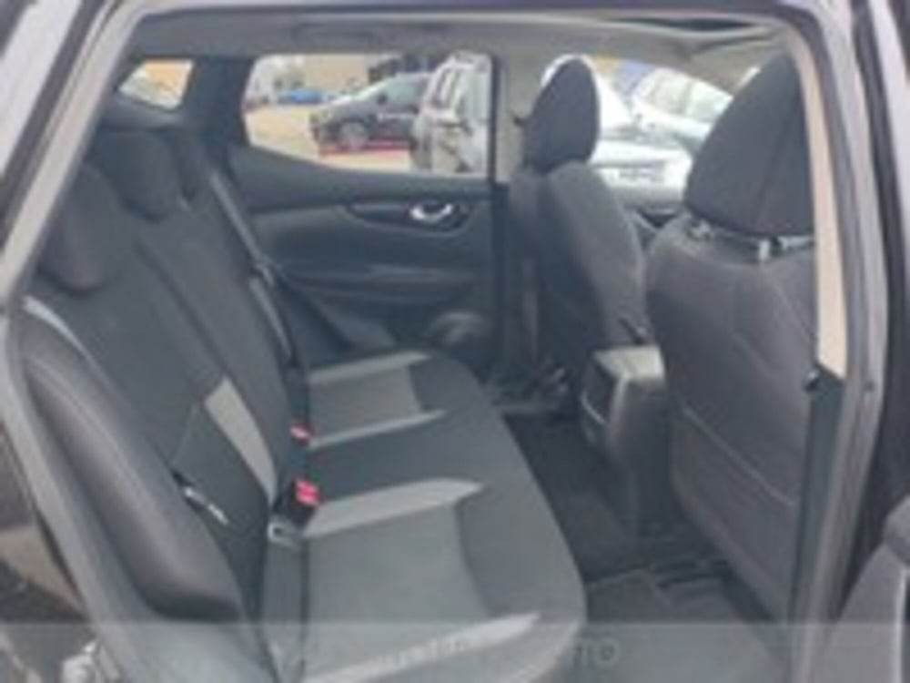 Nissan Qashqai usata a Udine (13)