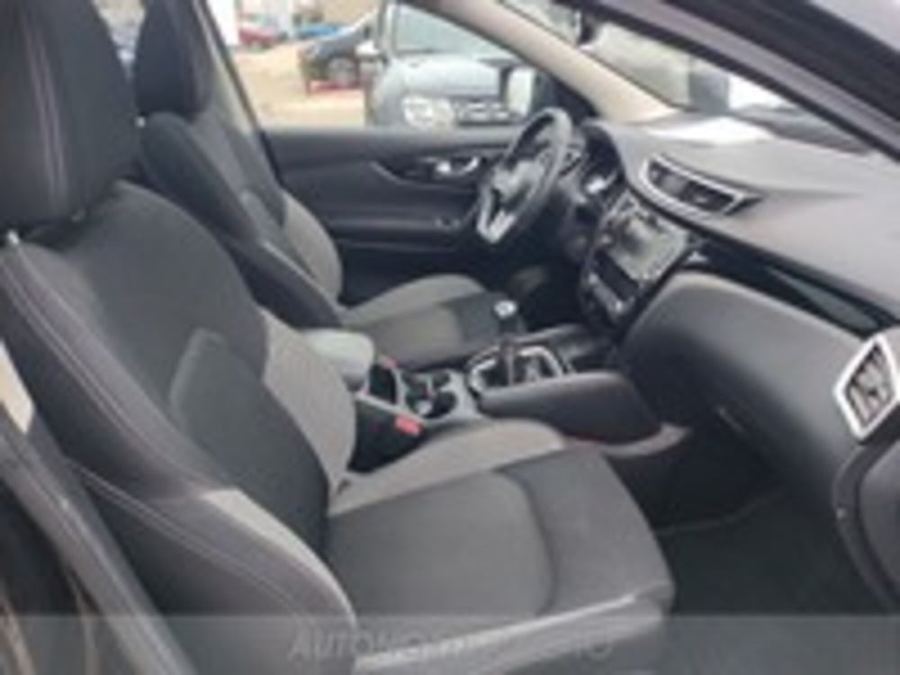 Nissan Qashqai usata a Udine (14)