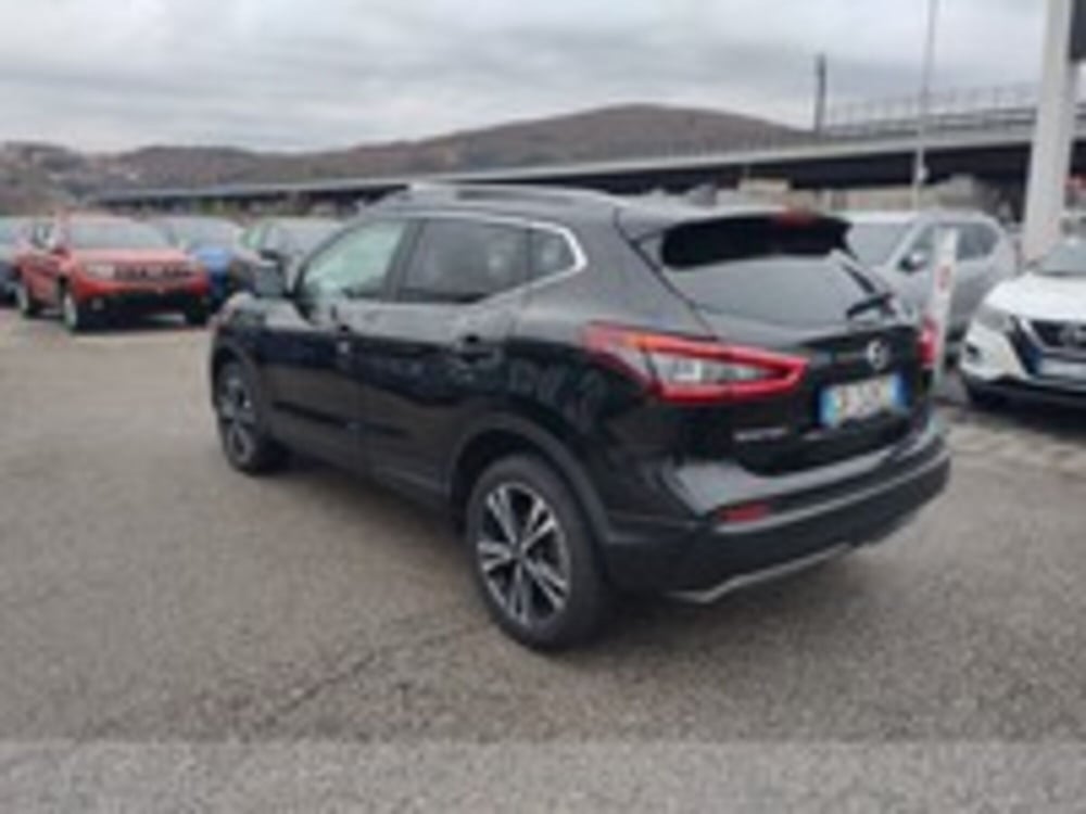 Nissan Qashqai usata a Udine (3)