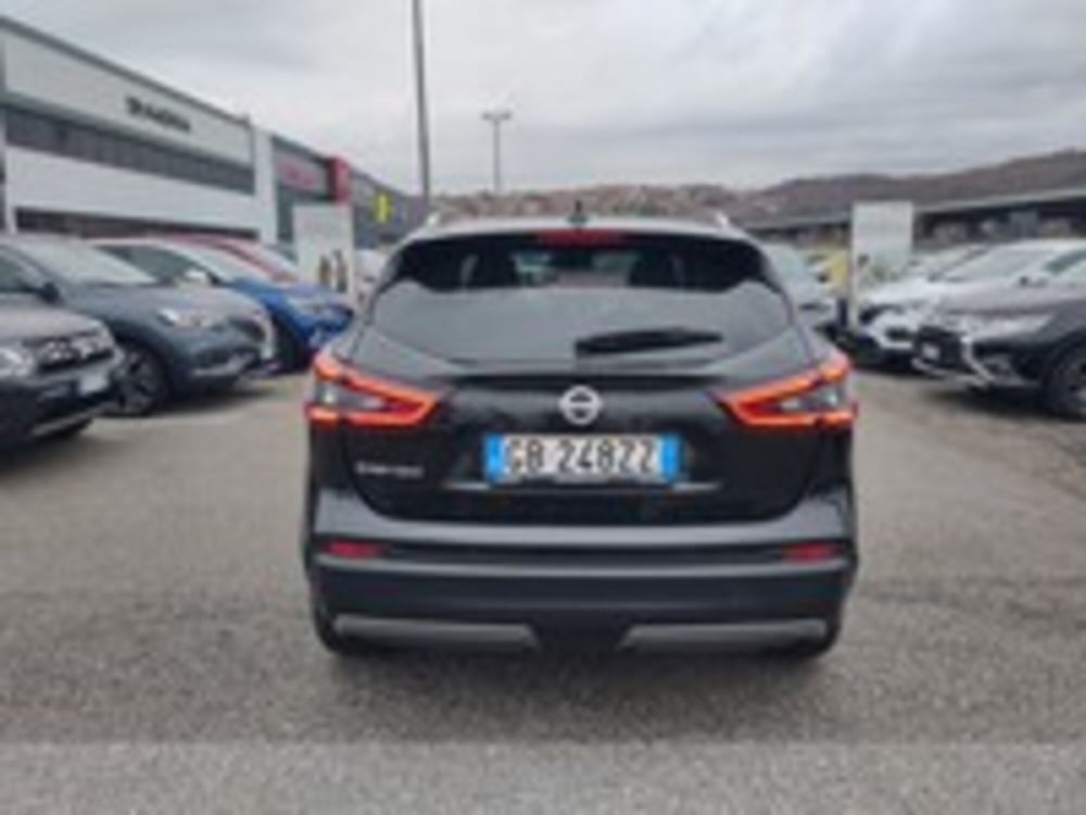 Nissan Qashqai usata a Udine (4)