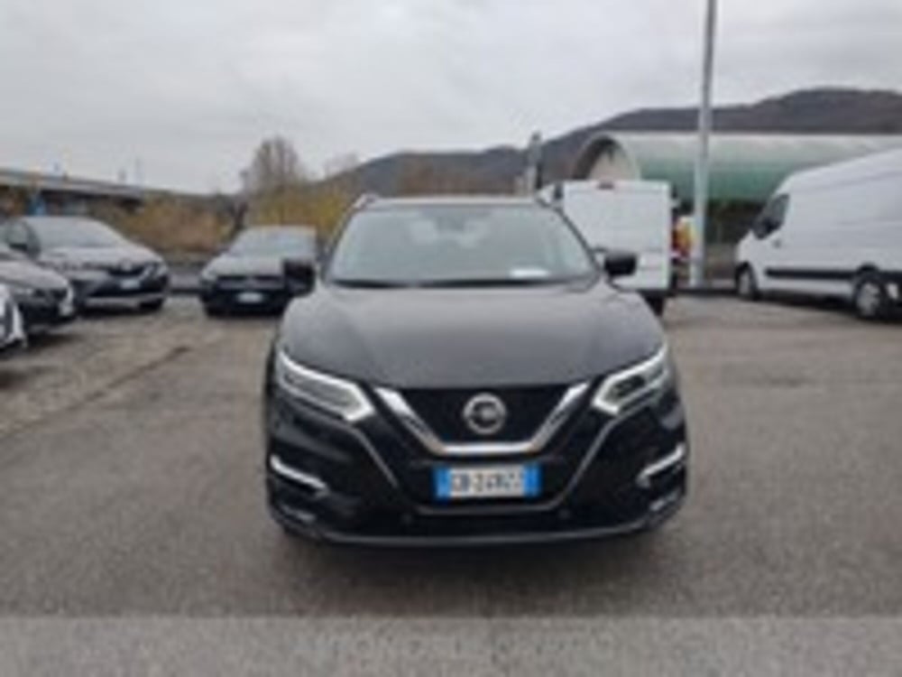 Nissan Qashqai usata a Udine (8)