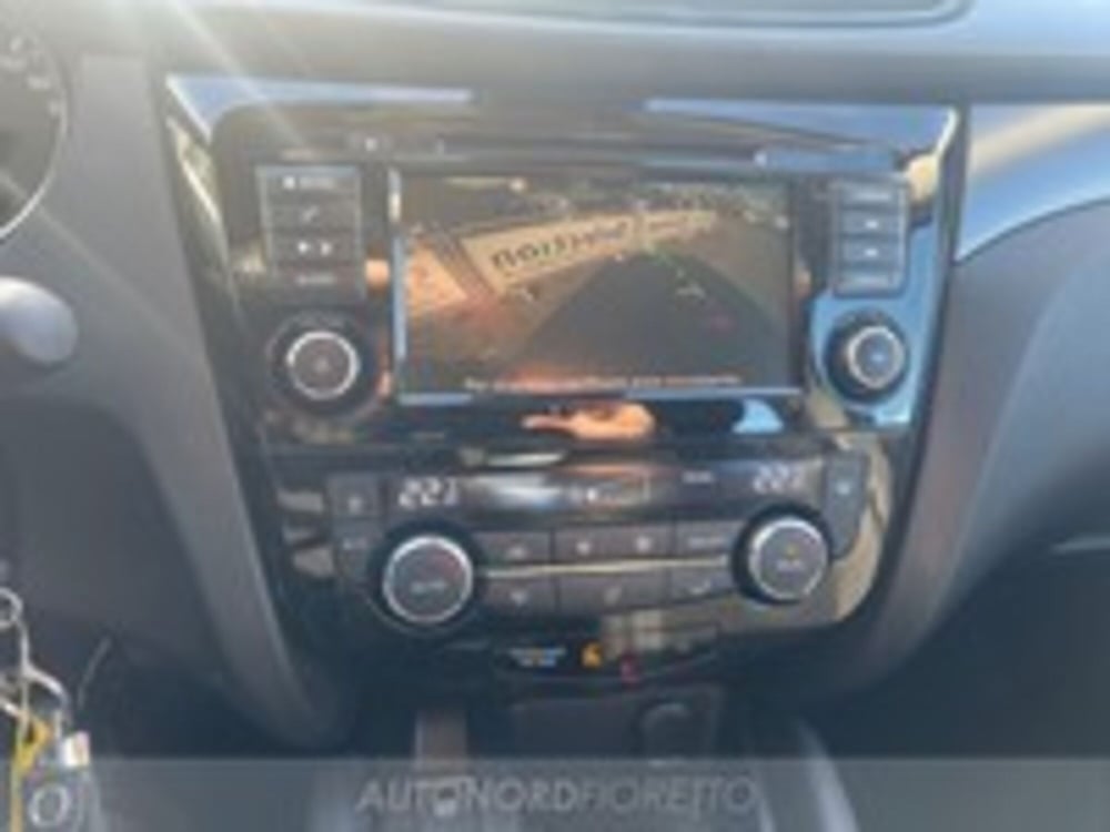 Nissan Qashqai usata a Udine (10)